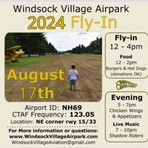 Flyin August 17th 2024